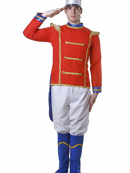 Toy Soldier Costume Adults