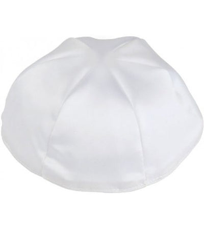 DIY White Yarmulka 1/pc