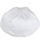 DIY White Yarmulka 1/pc