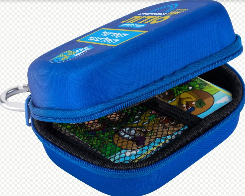 Comic Card Game Holder