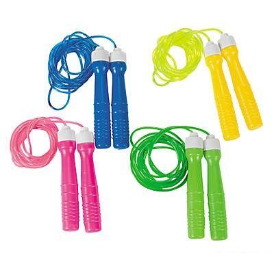 Glitter Jump Ropes 1/pc