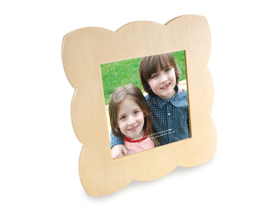 6 1/4" DIY Photo Frame w/Dowel (discontinued)