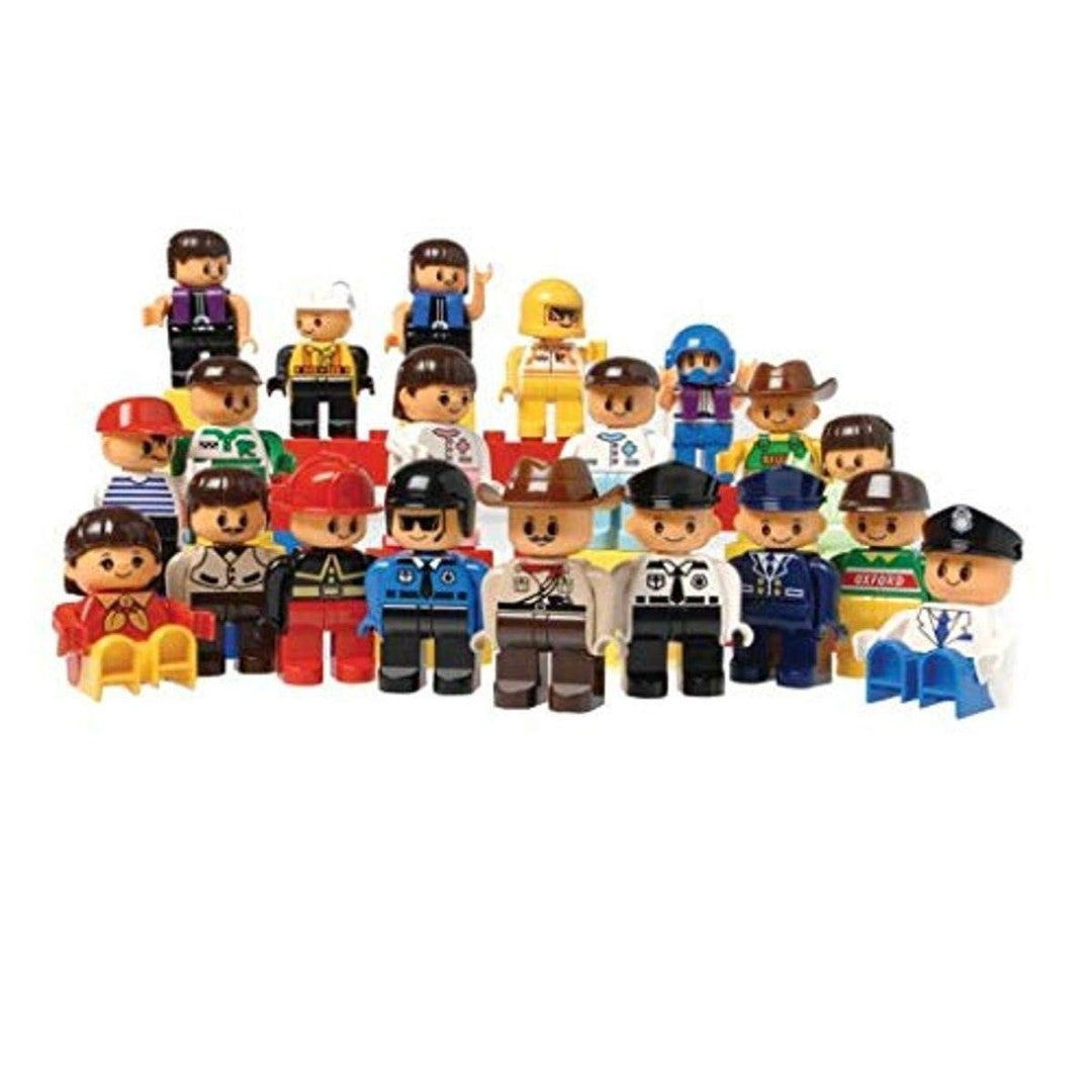 Building blocks People 15/pcs