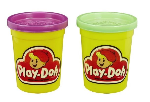 Hasbro Play-Doh Retro 1/Pk (Discontinued)
