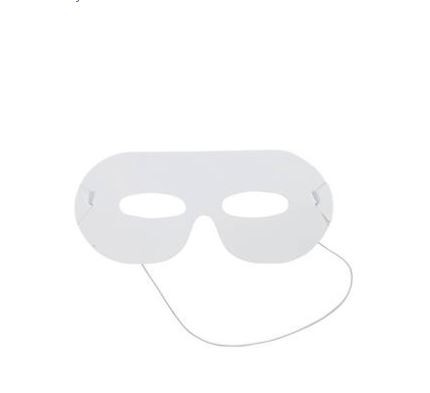 DIY Eye Masks Cardstock with elastic bands 24/pk