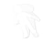 Paper Shapes DIY Large Boy - 15pc.