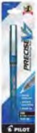 Precise V7 Fine Point Blue Pen