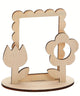 DIY Wooden Picture Frame 6/pk 5 1/2" x 5 1/2"