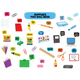School Supplies Bulletin Board 45/pcs