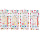 Craft Paint wooden Set 4 Styles