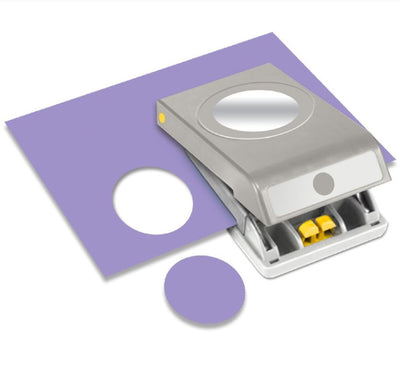 Jumbo Hole Punch 2"