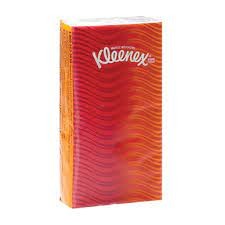 Kleenex Tissues