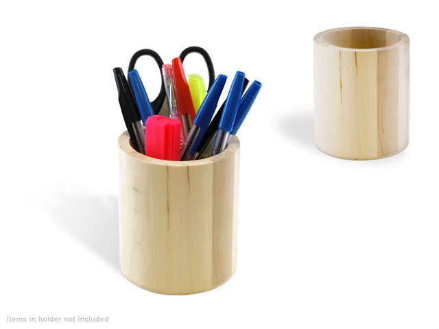 Natural Pen/Pencil Tubs