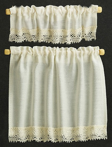 Curtains: Cottage Set