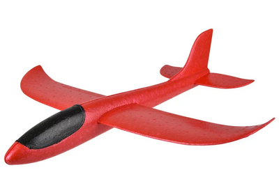 Flyer Sky airplane Glider 1/pc 19"