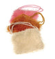 Fuzzy Plush Purses 4"x3.5" 1pc (discontinued)