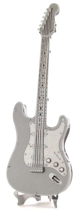 Metal 3D Puzzle, Electric Lead Guitar (14y+)