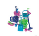 Mini Hibiscus Beach Playsets 12/pk