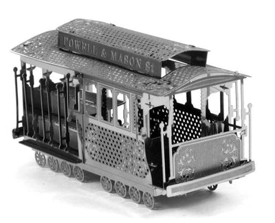 Metal 3D Puzzle, Cable Car