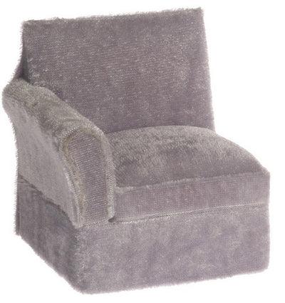 Sectional arm sofa miniature
