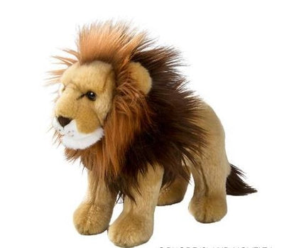 Standing Lion 12"