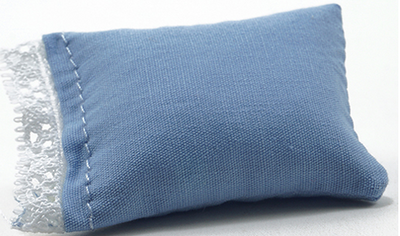 Pillow Blue miniatures