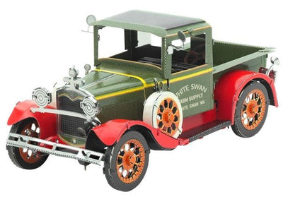 Metal 3D Puzzle, 1931 Ford Model A vehicle
