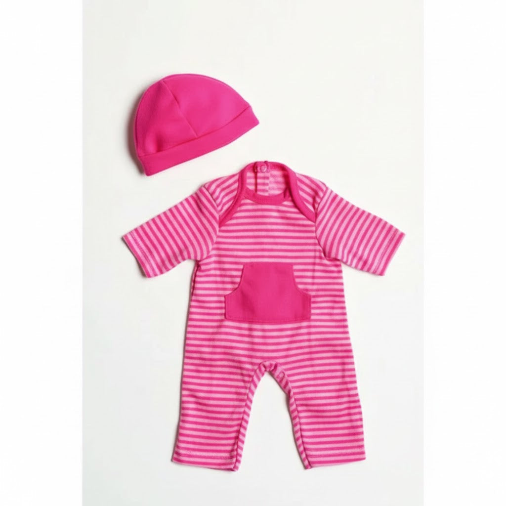 Outfit For 16" Doll (Blue)