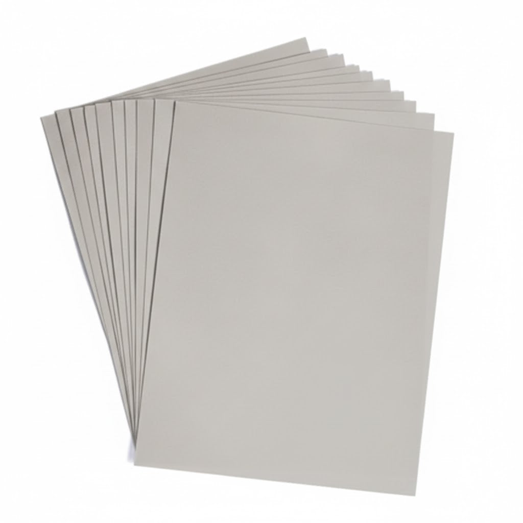 Velour Paper 8.5x11 10/pk