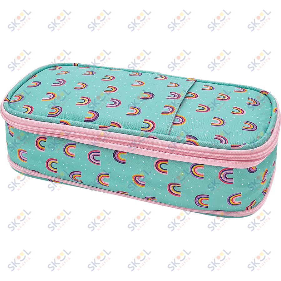 Rainbow Pencil Case