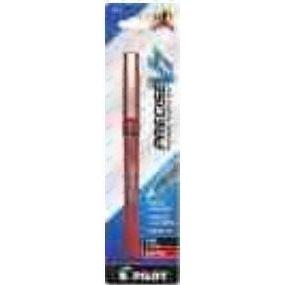 Precise V7 Pen Fine Point Red