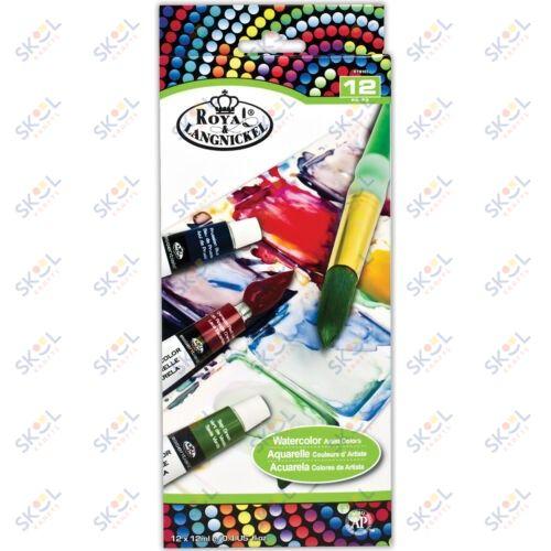 Watercolor Paint 12pcs