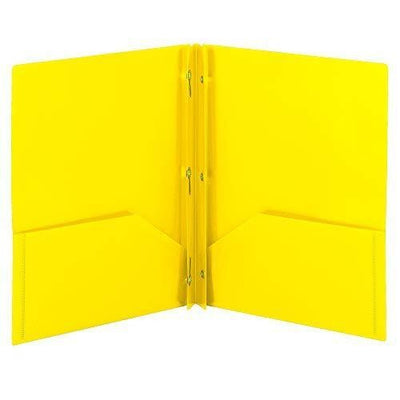 Poly Port With 3 Holes Yellow