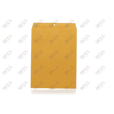 Mead Clasp Envelopes 10" x 13" 3/pk