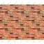 Fadeless Design Roll Reclaimed Brick