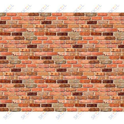 Fadeless Design Roll Reclaimed Brick (48" x 50ft) (Discontinued)