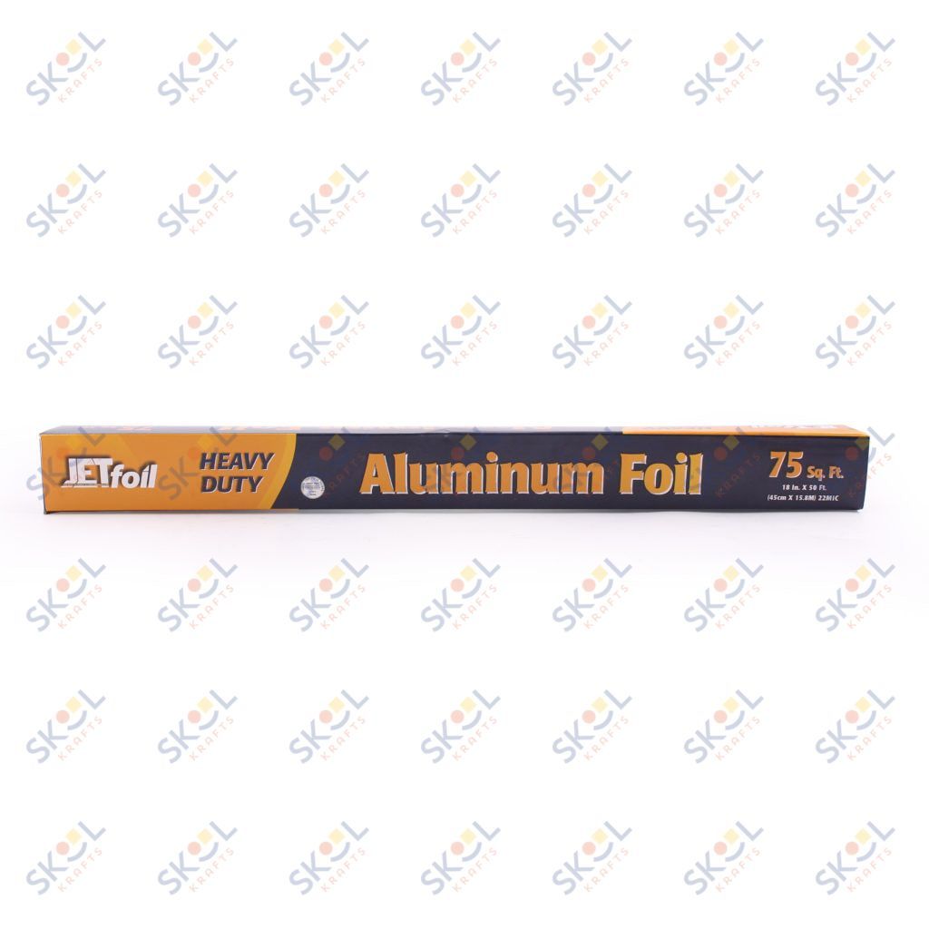 18″ Aluminum Foil Roll Heavy Duty