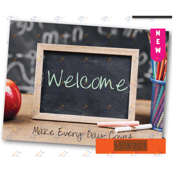 Welcome