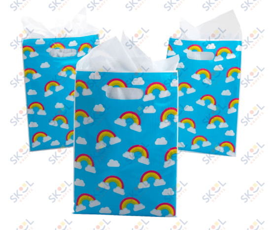 Rainbow Goody Bags 36/pk