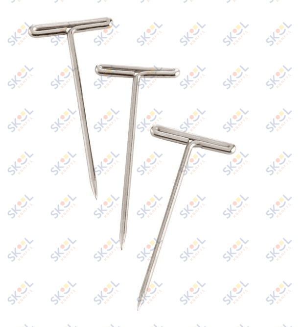 T-pins 2" 100/pk