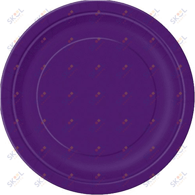 Paper Plates 16/pk. 9"