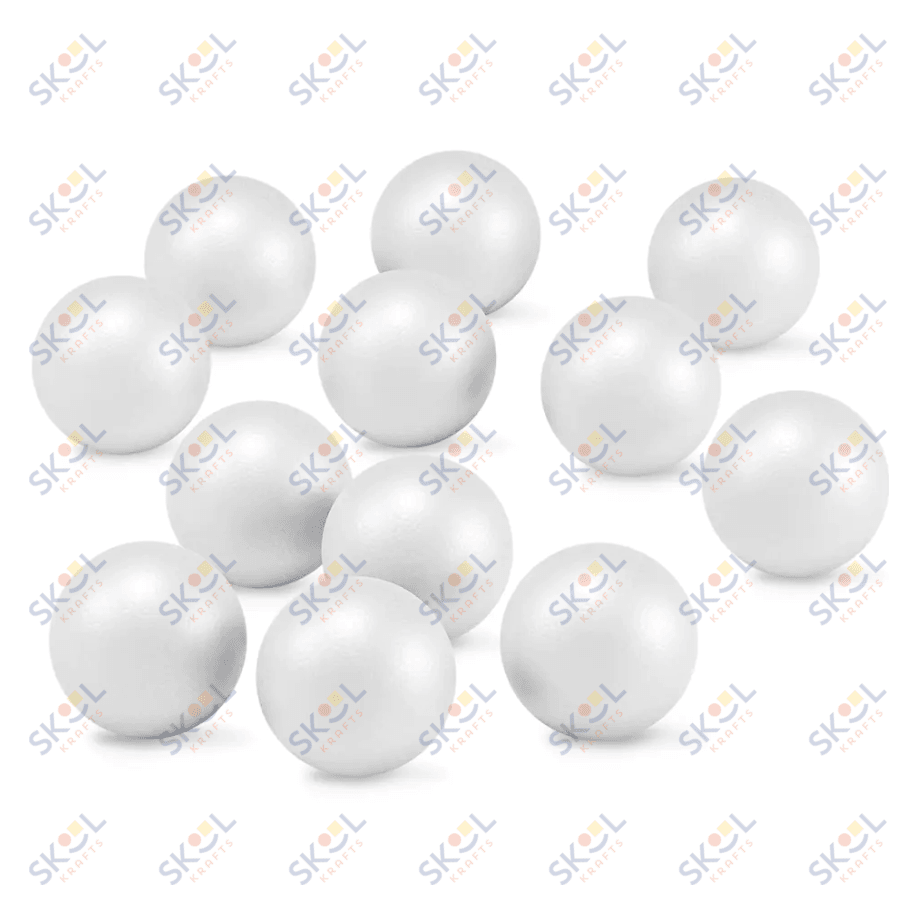 Smoothfoam Ball (1 1/2", 12/pk)