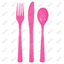 Cutlery Assortment 48/pk