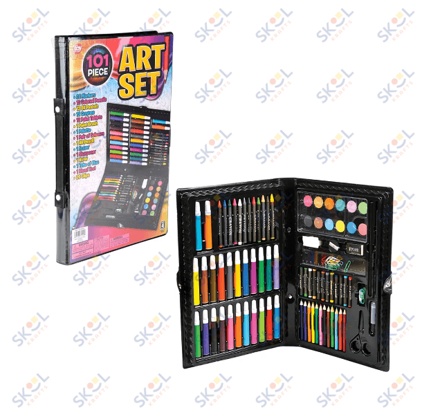 Art Set 101 pcs