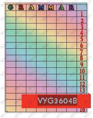 Grammar Grid