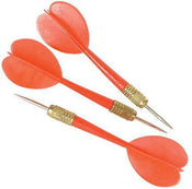 Plastic darts 144/pk