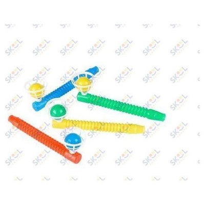 Blow Cup With Ball 144/pk