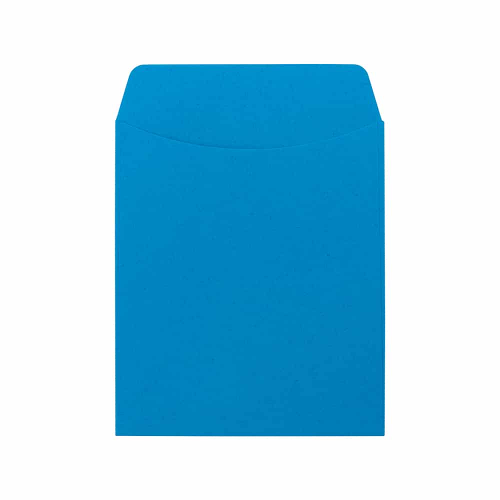 Library Pocket 30pk (Blue)