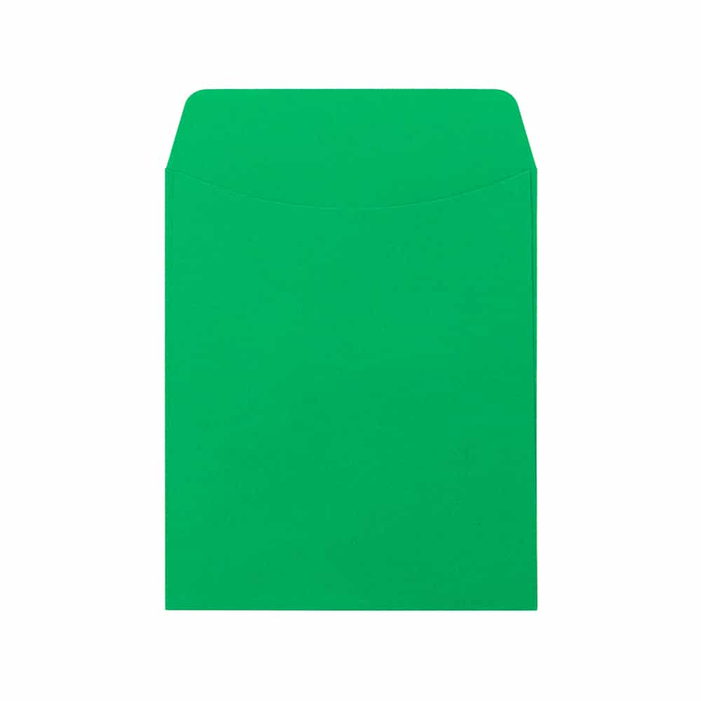 Library Pocket 30pk (Green)