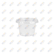 1oz Portion Cups with Lids 30/pk